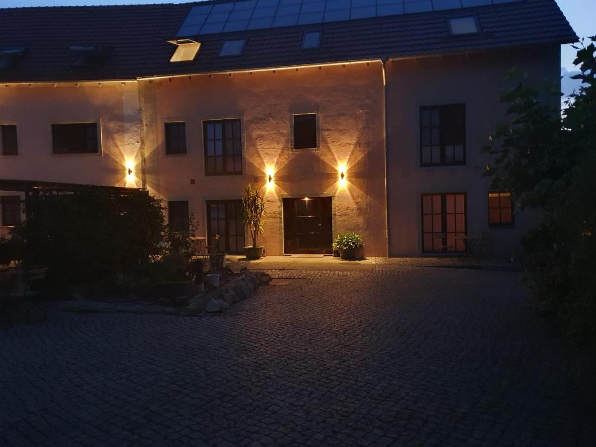 Hotel "Pension Marlis" Garni Reichenberg  Extérieur photo