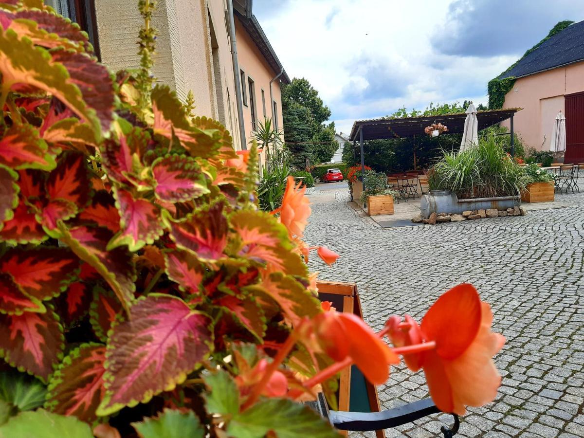 Hotel "Pension Marlis" Garni Reichenberg  Extérieur photo