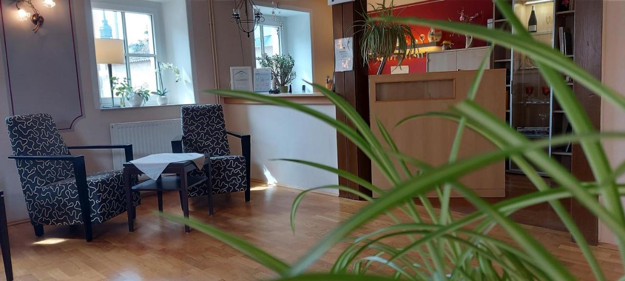Hotel "Pension Marlis" Garni Reichenberg  Extérieur photo