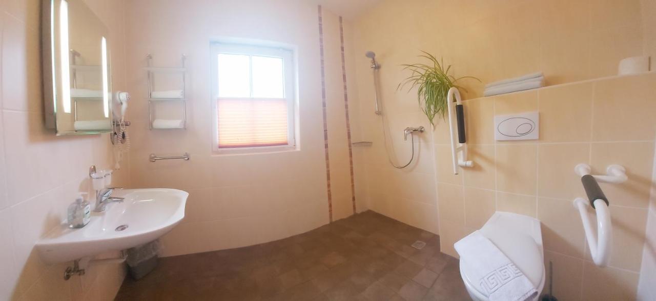 Hotel "Pension Marlis" Garni Reichenberg  Extérieur photo