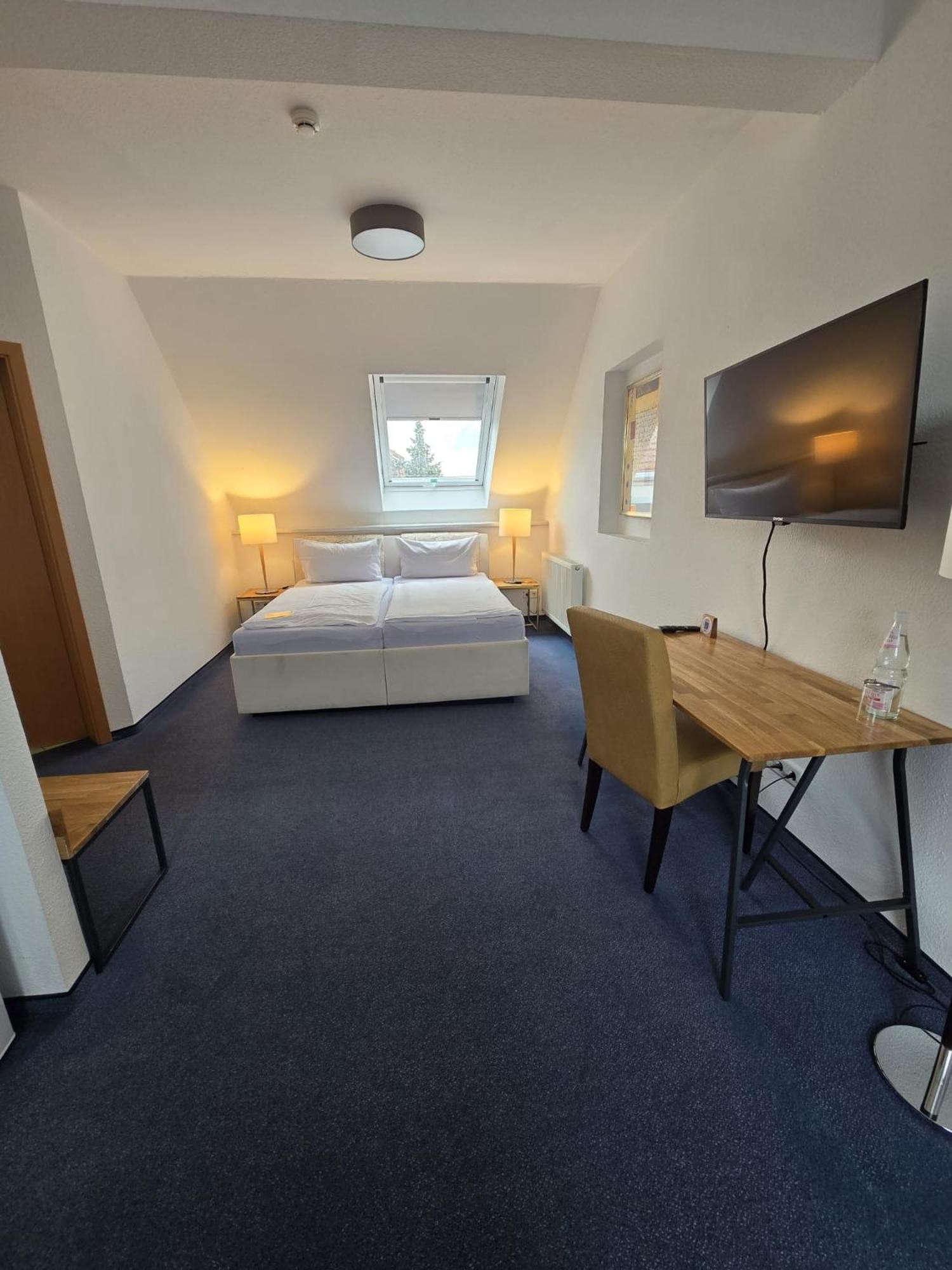 Hotel "Pension Marlis" Garni Reichenberg  Extérieur photo