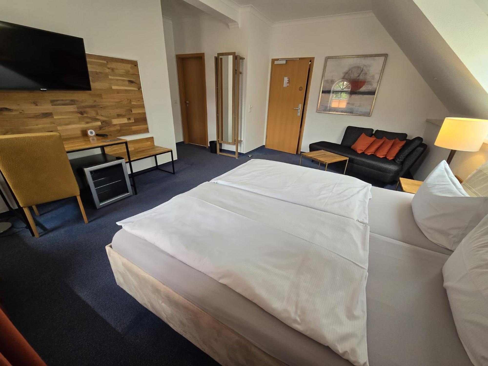 Hotel "Pension Marlis" Garni Reichenberg  Extérieur photo