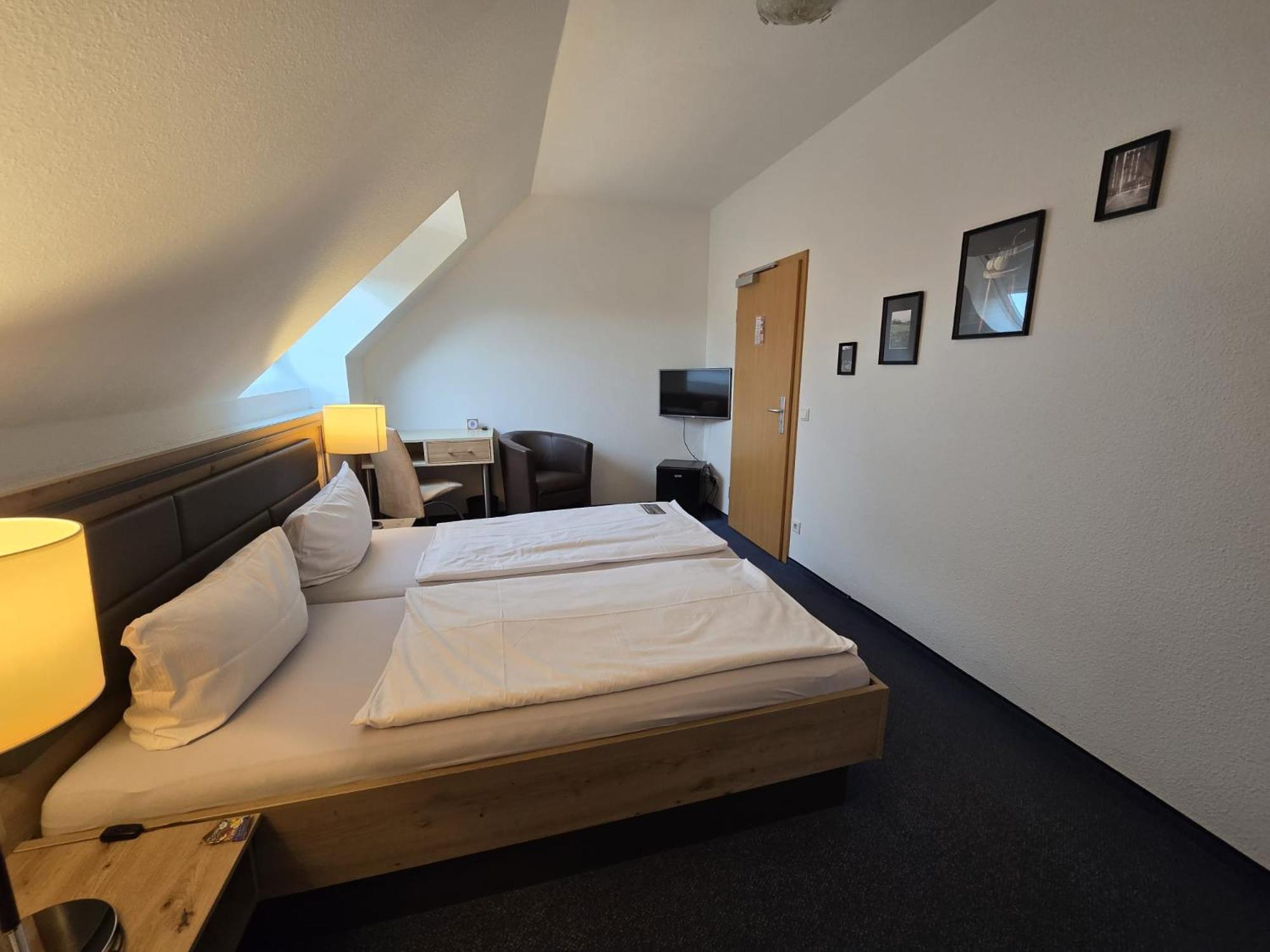 Hotel "Pension Marlis" Garni Reichenberg  Extérieur photo