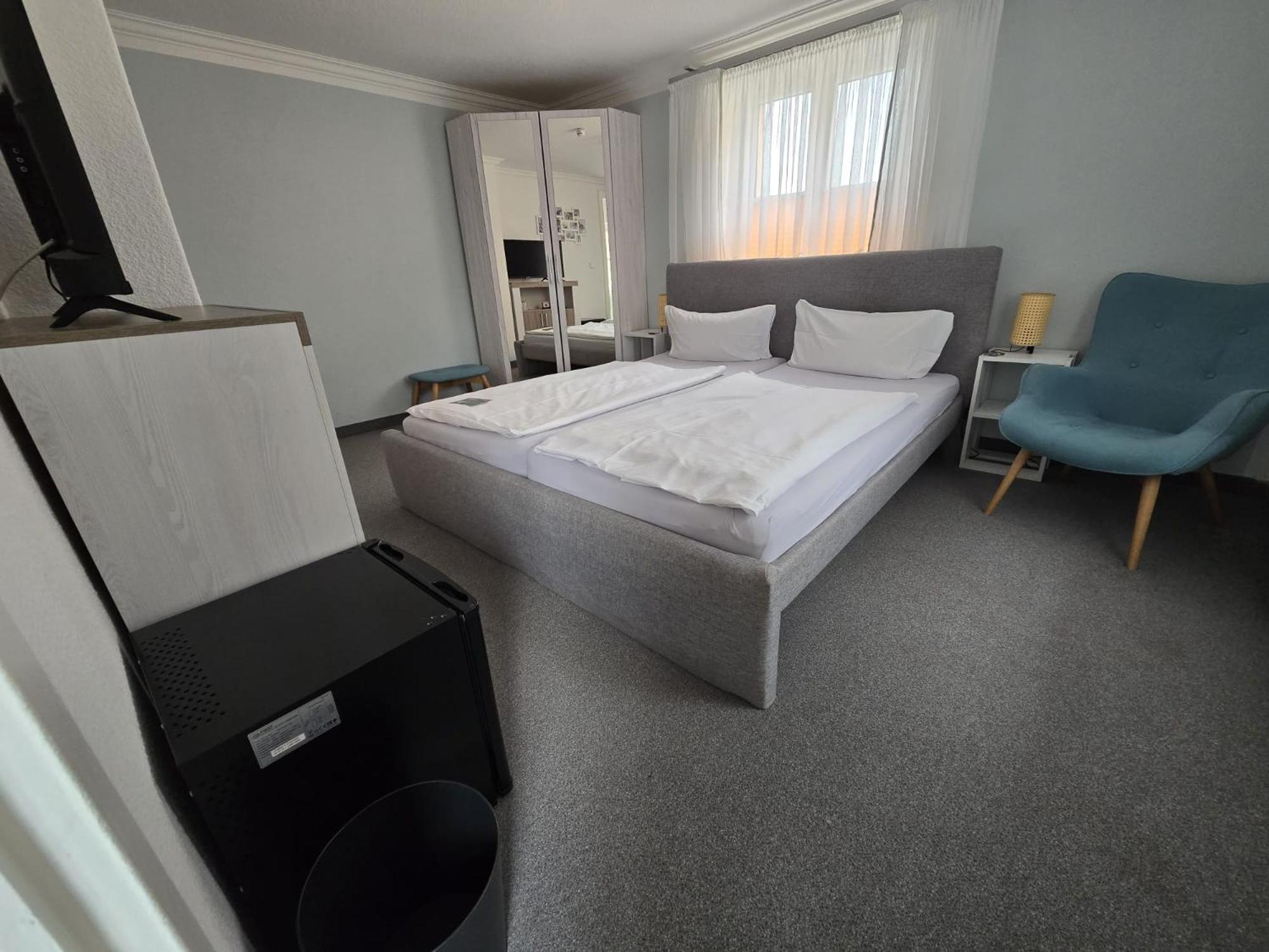 Hotel "Pension Marlis" Garni Reichenberg  Extérieur photo