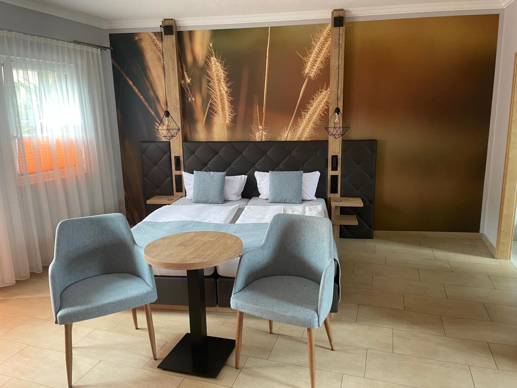 Hotel "Pension Marlis" Garni Reichenberg  Extérieur photo