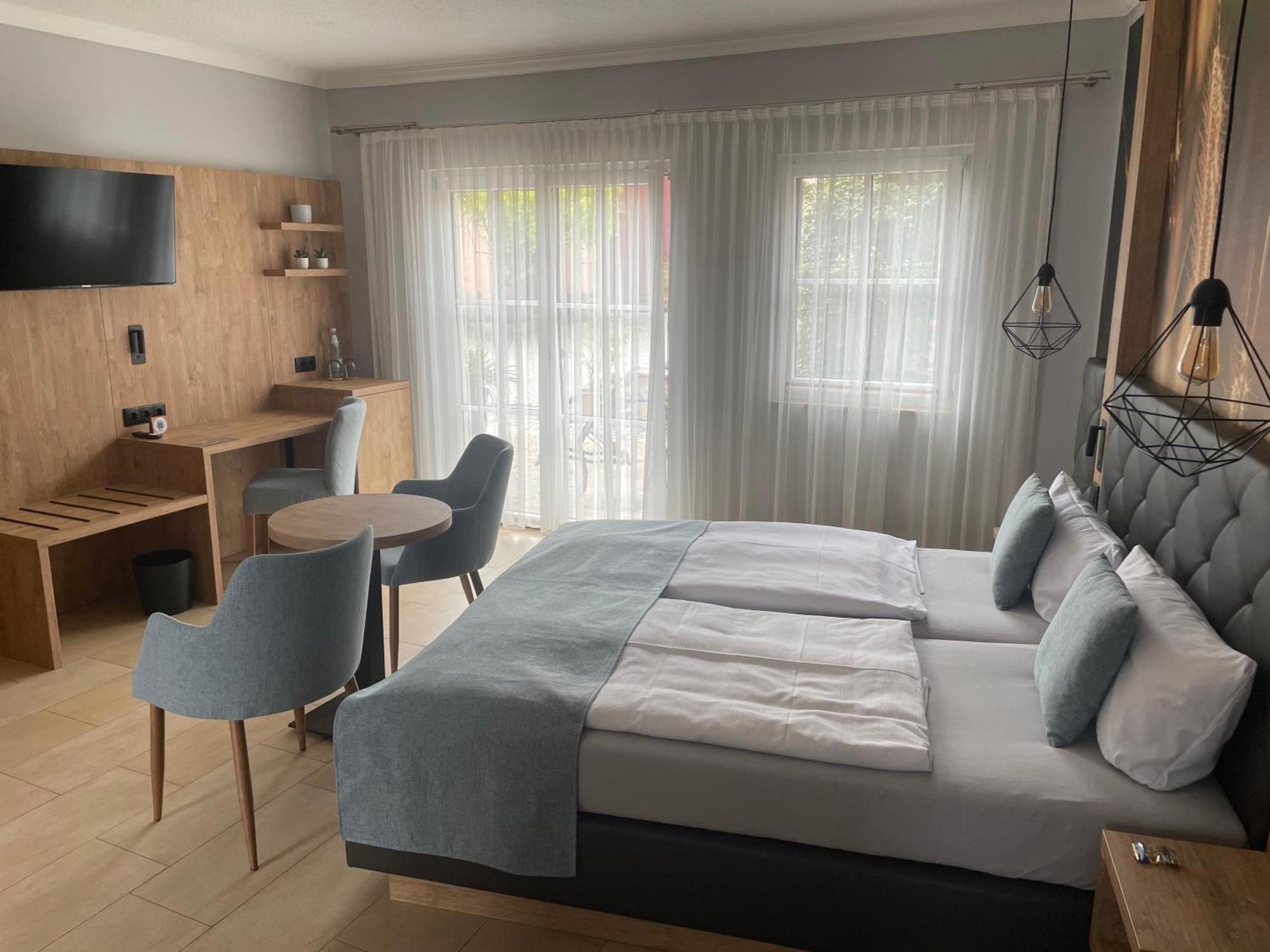 Hotel "Pension Marlis" Garni Reichenberg  Extérieur photo