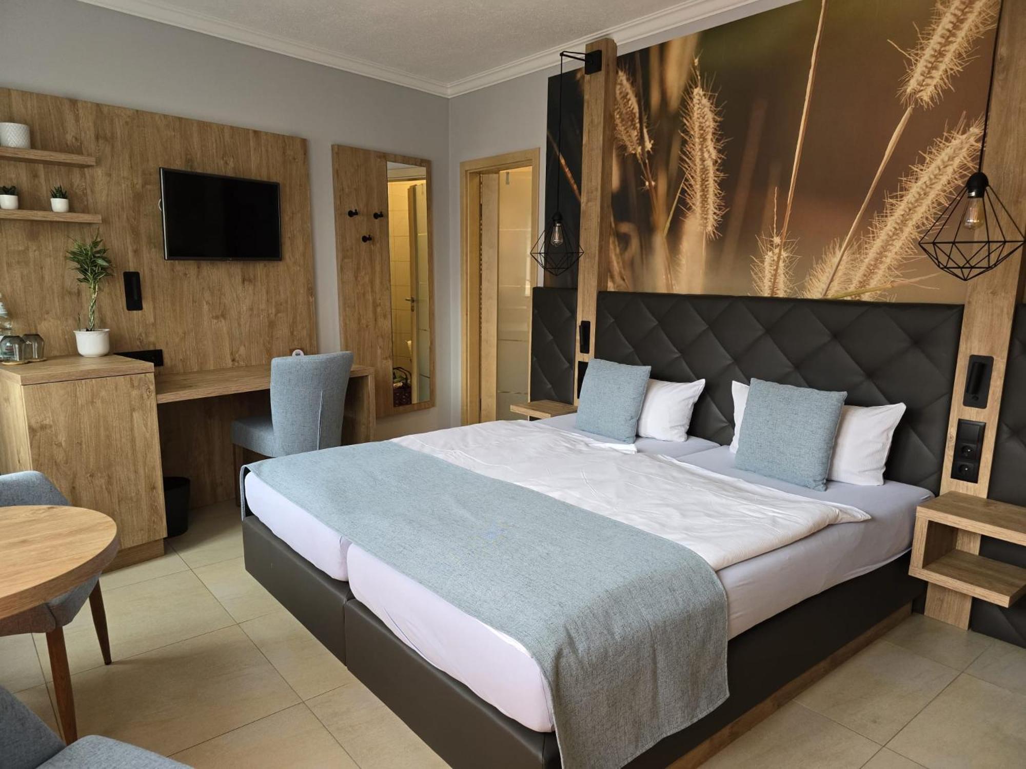 Hotel "Pension Marlis" Garni Reichenberg  Extérieur photo
