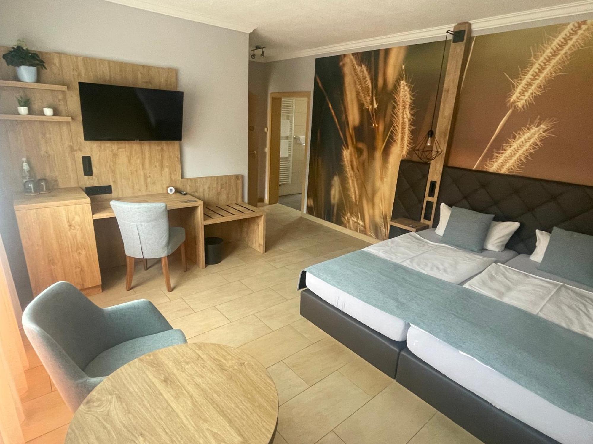 Hotel "Pension Marlis" Garni Reichenberg  Extérieur photo