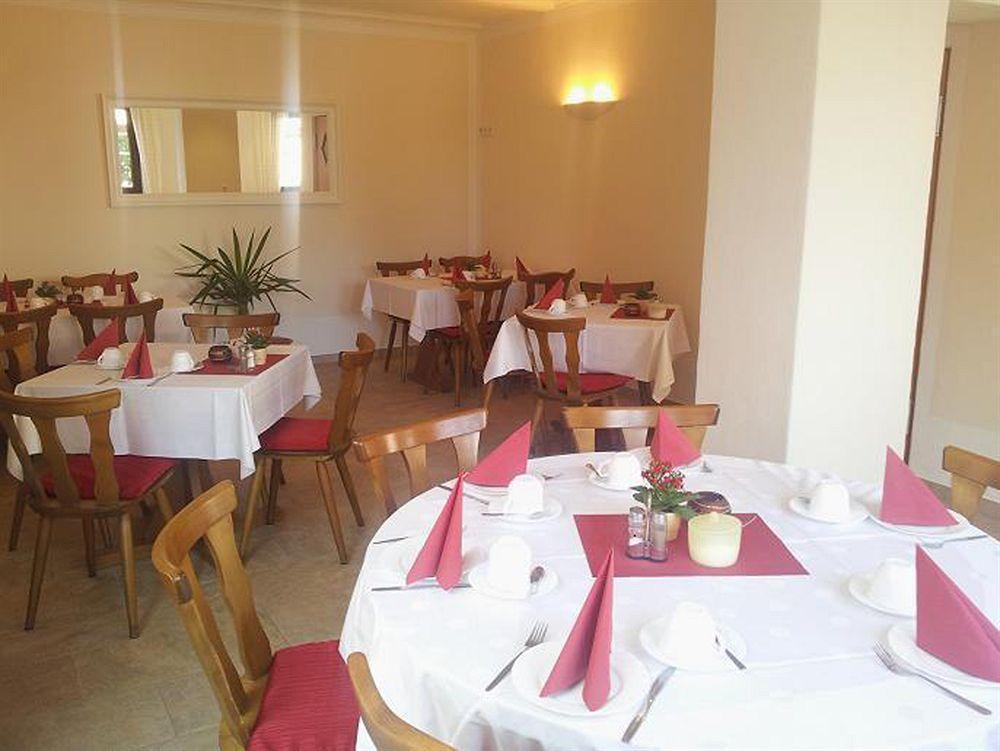 Hotel "Pension Marlis" Garni Reichenberg  Extérieur photo