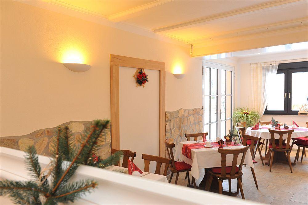Hotel "Pension Marlis" Garni Reichenberg  Extérieur photo