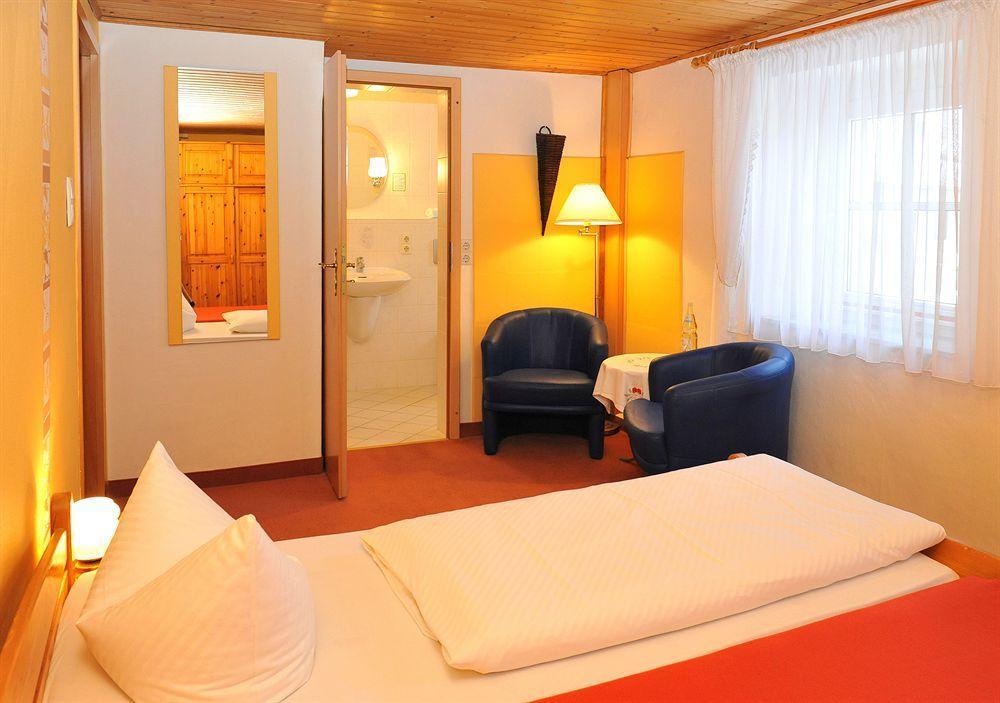 Hotel "Pension Marlis" Garni Reichenberg  Extérieur photo