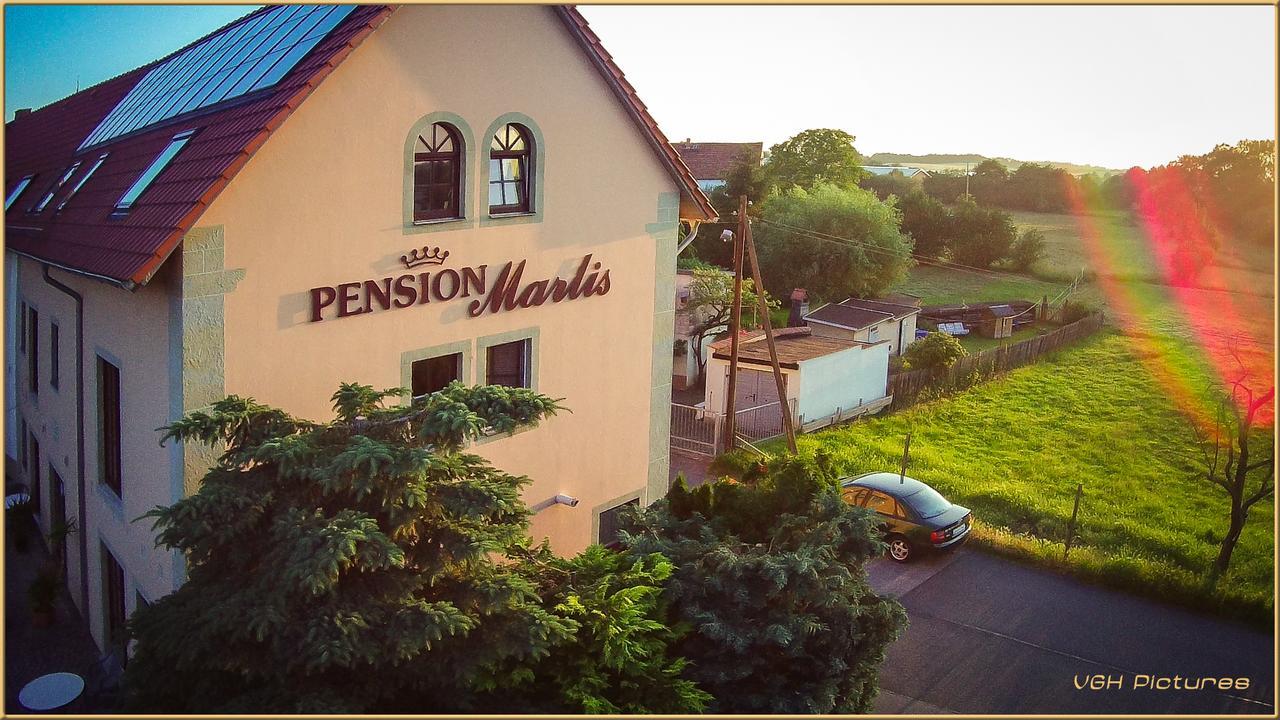 Hotel "Pension Marlis" Garni Reichenberg  Extérieur photo