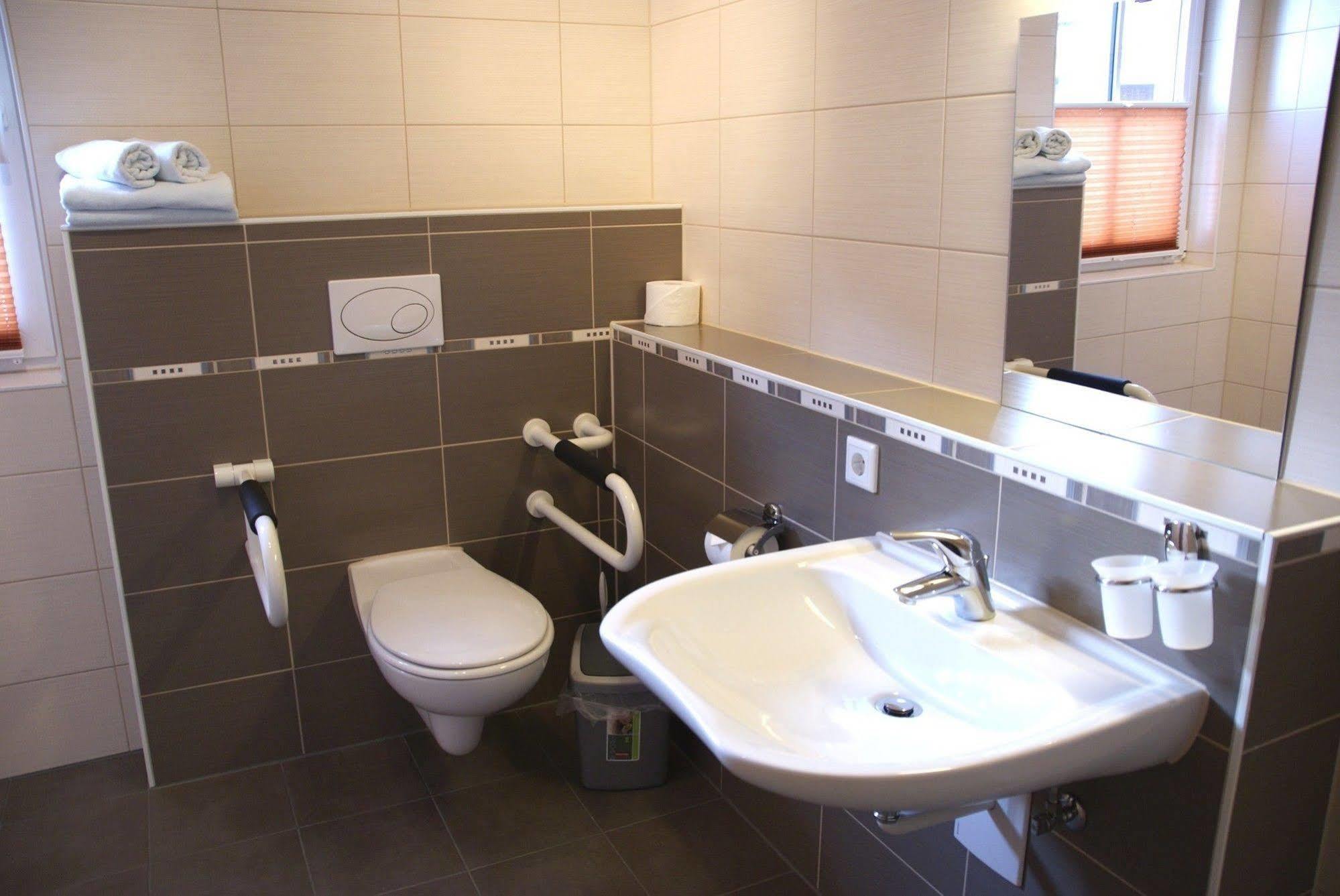 Hotel "Pension Marlis" Garni Reichenberg  Extérieur photo