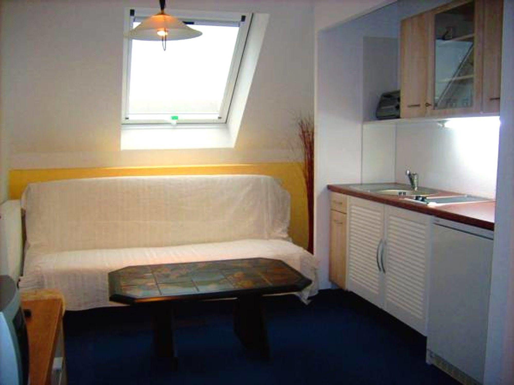 Hotel "Pension Marlis" Garni Reichenberg  Extérieur photo