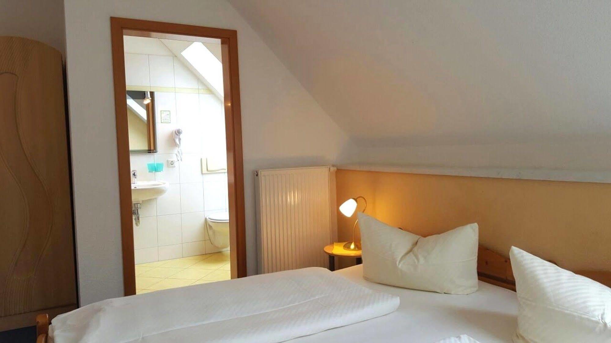 Hotel "Pension Marlis" Garni Reichenberg  Extérieur photo