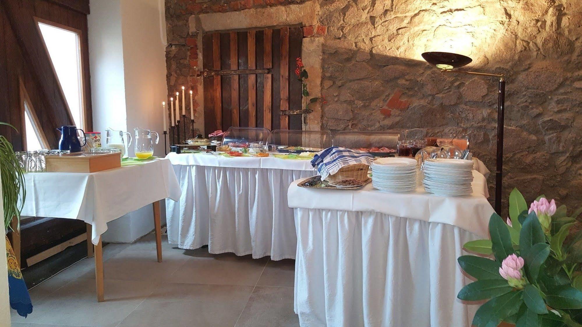 Hotel "Pension Marlis" Garni Reichenberg  Extérieur photo